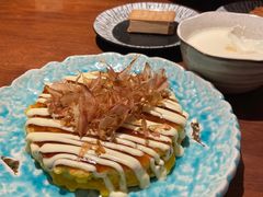 海鲜大阪烧-山杏yama-katsu·吉列炸物