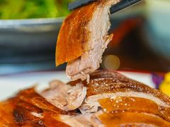 -真地道京味府·鲜橙烤鸭·北京菜(朝外大街东大桥店)