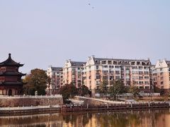 -凤城河风景区