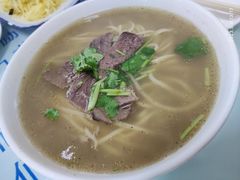-十二忠手拉面(中华路店)