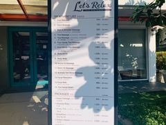 -Let's Relax Spa(Phuket 3rd Street)