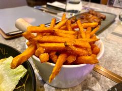 红薯条-Hurricane's Grill 飓风牛排
