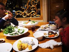 -盛宴标帜西餐厅龙虾.鲍鱼•牛排(重庆喜来登大酒店)