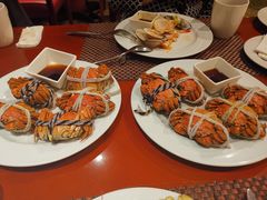 -上海明天广场JW万豪酒店