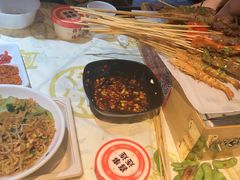 -串盟烧烤大排档·长沙美食地标(星沙店)