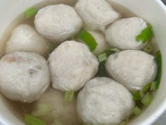 -龙头鱼丸店 只此一家只卖手工鲨鱼丸