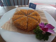 香酥芋泥鸭-小二郎私房菜(鼓浪屿店)