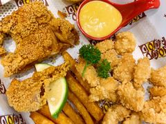 缤纷炸鸡派对-犟牛家·榴莲烤肉(五棵松店)