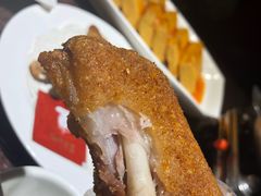 -刘胖子家常菜·蹄花焖藕(中央花园店)