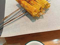 -亿牌牌东北烧烤(怀特店)