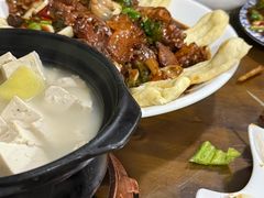 -向民炒鸡老店(火车站店)