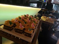 甜点-泰谷酒店·太古码头闽菜自助餐厅