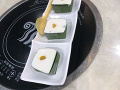 泰式椰汁糕-稻香酒家(长宁KING88广场店)