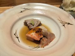 -镹·鱼料理  国产鱼使用店