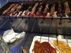 -很久以前羊肉串(大华三路店)
