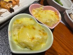 榴莲芝士-贵木日本料理·铁板烧(新地假日广场店)