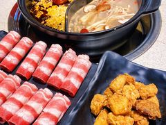 -钢管厂五区小郡肝串串香火锅(梅川路店)