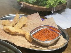 重庆小酥肉-萍姐火锅·公路夜市(打浦桥日月光店)