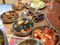 -闻老头·菊花炭烤肉(D11店)