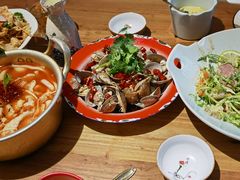 -桃花坞·私房菜餐厅(龙湖时代天街店)