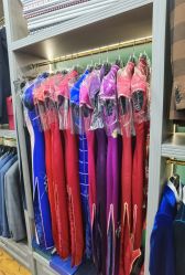 -香港威德诚洋服BESPOKE西服西装高级定制(上海湾一店)