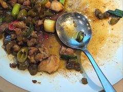 -陈大锅·岳阳鱼馆·地道岳阳菜(美食街店)