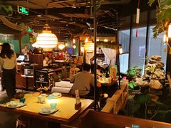 大堂-佬麻雀·新湘菜(珠海金发购物中心店)