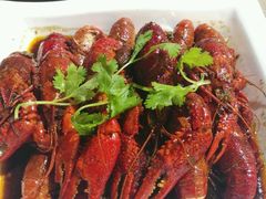 -海岛八号龙虾烧烤田鸡(蓝天路总店)
