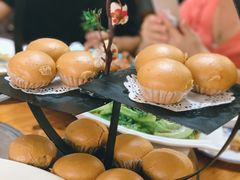 麦香包-食德喜·阳山鸡王食研基地