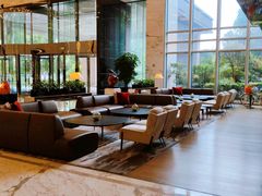 -上海宝华万豪酒店