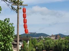 -茅山东方盐湖城景区