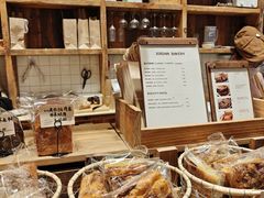 -佐敦面包铺·JORDAN BAKERY