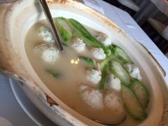 手打鱼丸煲-九妙坊(牡丹园店)