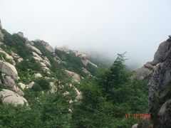 -崂山巨峰游览区