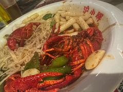-沪小胖·小龙虾·蓝龙王(八佰伴店)
