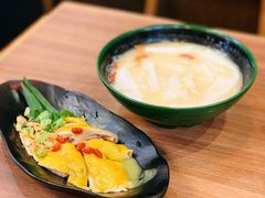-班兰叶印尼美食