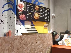 -前进5路汉堡炸鸡(汉街skp店)