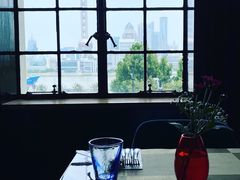 -YUE·6·西式融合餐厅(外滩六号店)