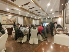 大堂-陕西大厦中餐厅(陕西驻沪办店)