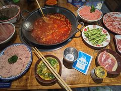 -楠火锅(西单店)