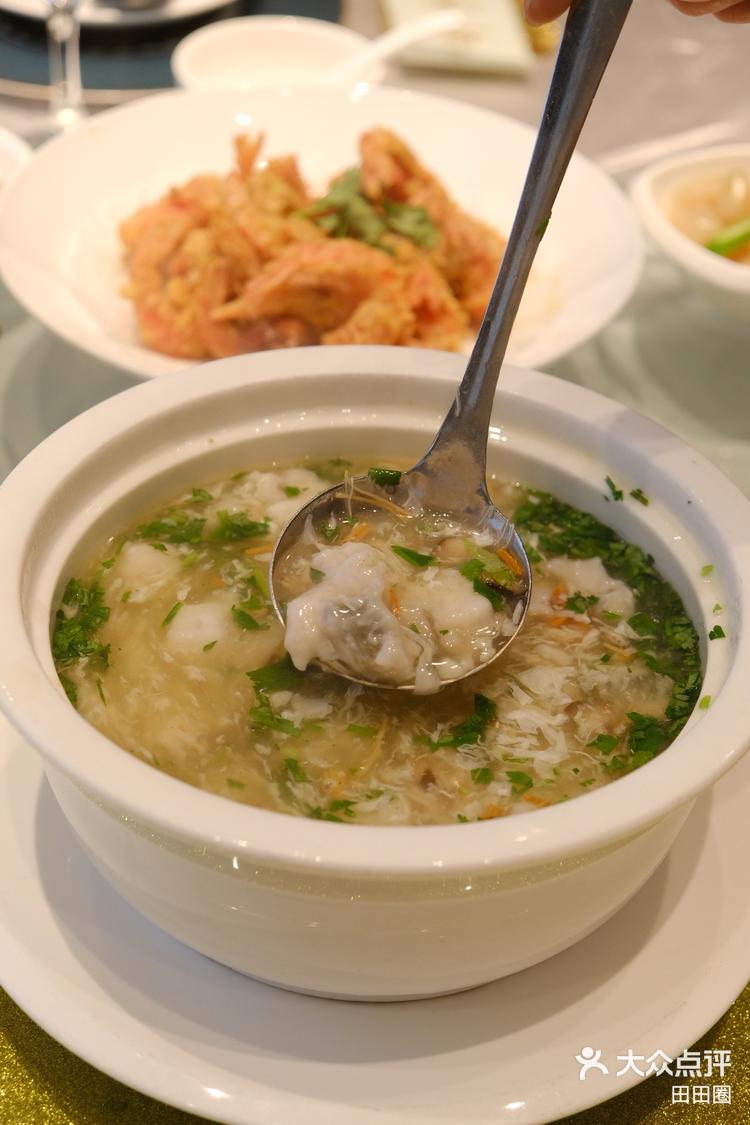 石狮人心中的海鲜酒楼top1 绿岛海鲜酒-大众点评