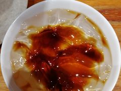 老红糖冰粉-嘉州叶婆婆钵钵鸡(建设路店)