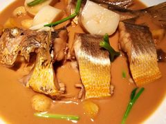 家烧鲳鱼-新荣记(BFC外滩金融中心店)