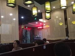 大堂-素德轩素食餐厅(东港店)