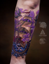 -雕哥的纹身店A3 TATTOO&纹身培训