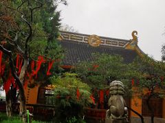 -灵岩山风景区