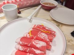 -涮福記·现切牛羊肉火锅(世纪汇店)