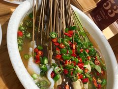 -嘉州叶婆婆钵钵鸡(建设路店)