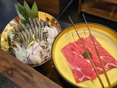 -牛New寿喜烧(虹桥新天地店)