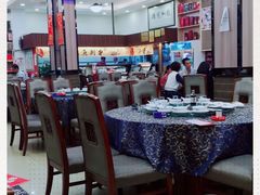 大堂-祈胜邨•顺德鱼生•顺德菜(容桂店)